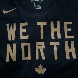 OVO Raptors X Nike T Shirt *Worn once* Excellent condition!